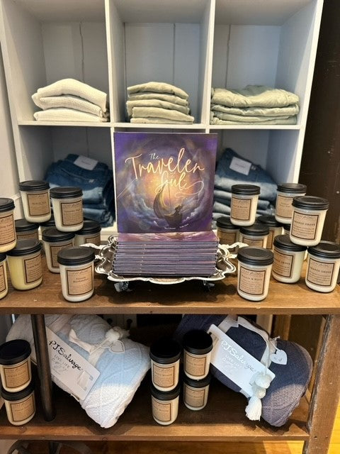 The Traveler and the Soul - Hardcover