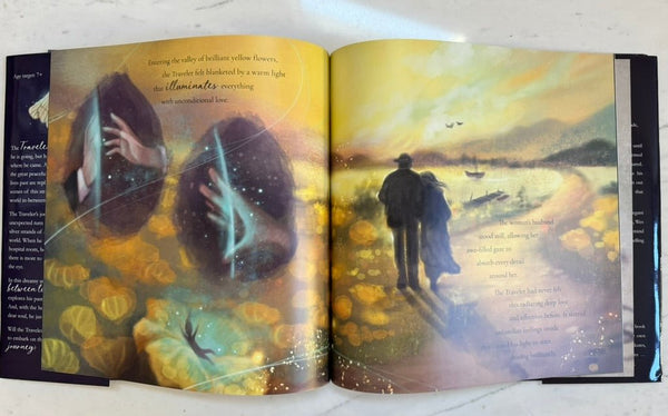 The Traveler and the Soul - Hardcover