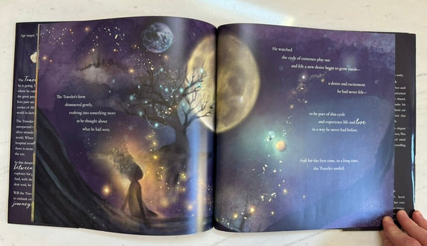 The Traveler and the Soul - Hardcover