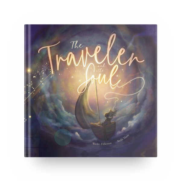 The Traveler and the Soul - Hardcover